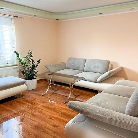 Extrem Ruhiges Apartment- Leipzig Ost Eksteriør billede