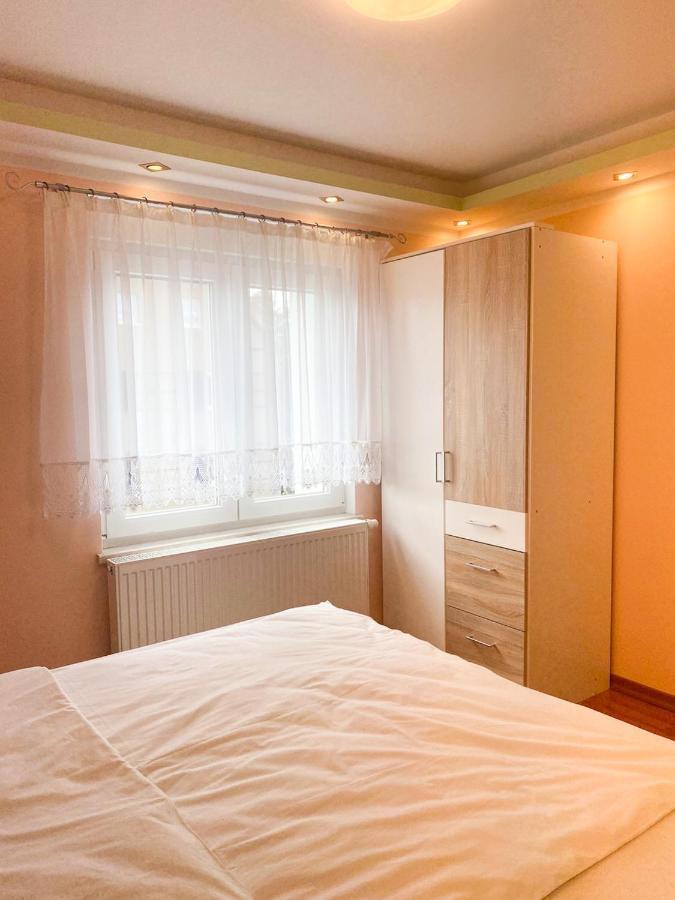 Extrem Ruhiges Apartment- Leipzig Ost Eksteriør billede