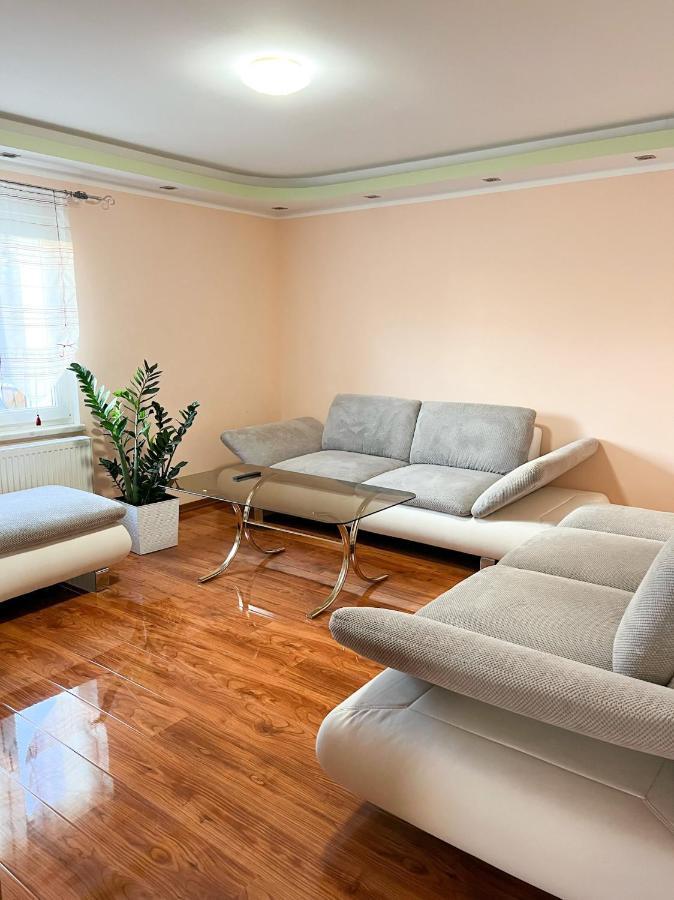Extrem Ruhiges Apartment- Leipzig Ost Eksteriør billede