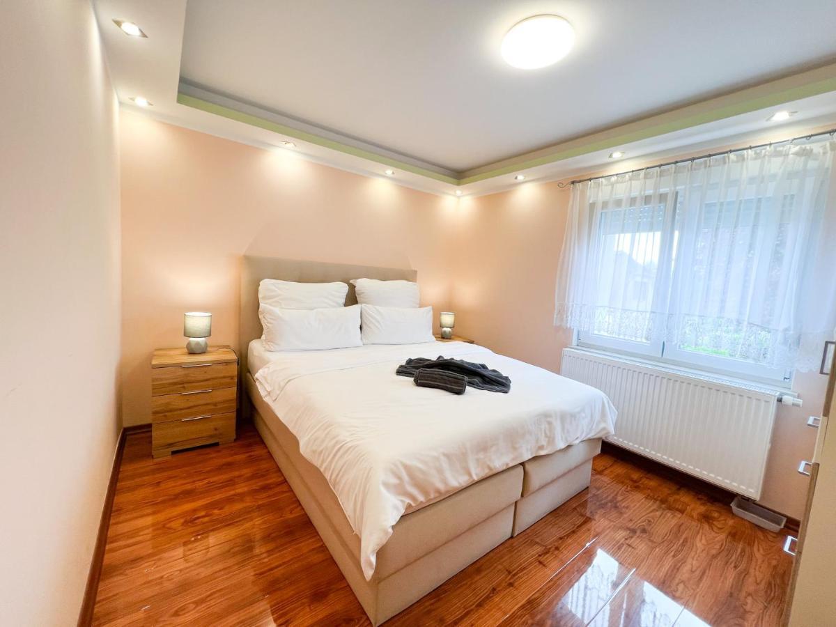 Extrem Ruhiges Apartment- Leipzig Ost Eksteriør billede